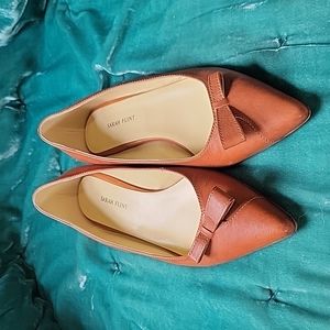 Sarah Flint handmade flats